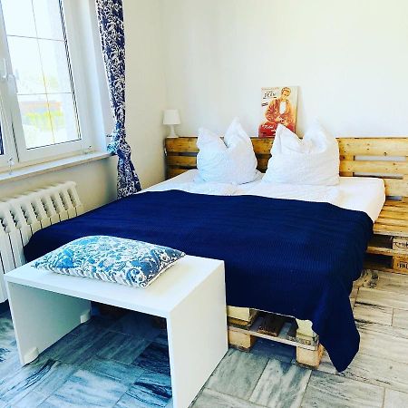 Kleines Ferienzimmer Uckermark Casekow ภายนอก รูปภาพ