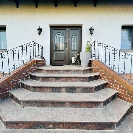Kleines Ferienzimmer Uckermark Casekow ภายนอก รูปภาพ