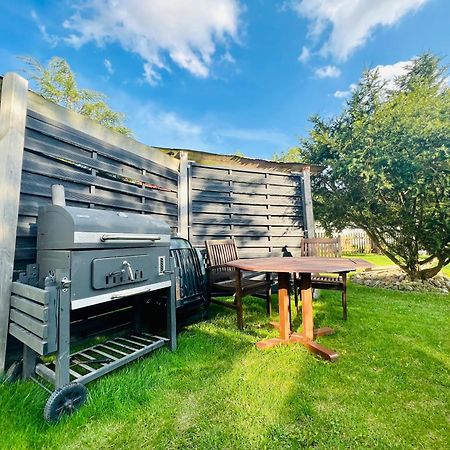 Kleines Ferienzimmer Uckermark Casekow ภายนอก รูปภาพ