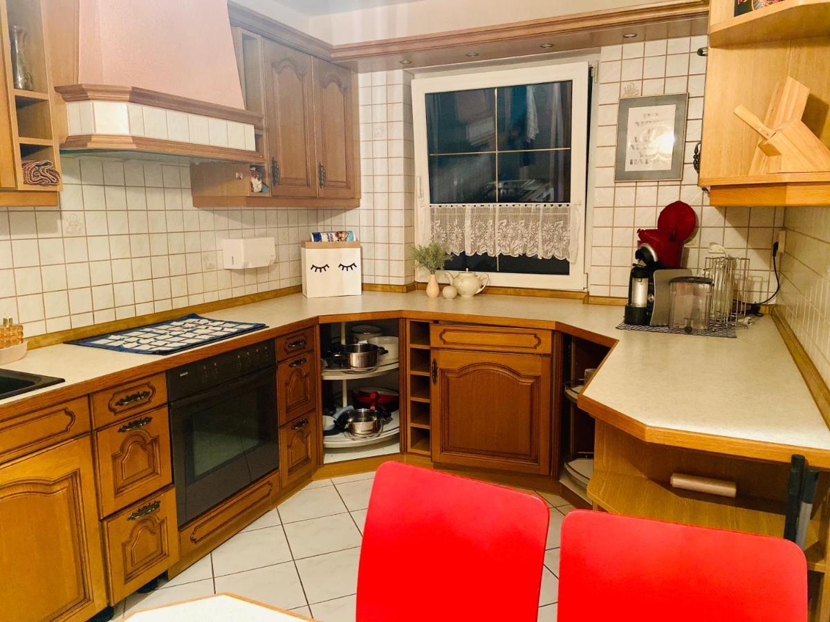 Kleines Ferienzimmer Uckermark Casekow ภายนอก รูปภาพ