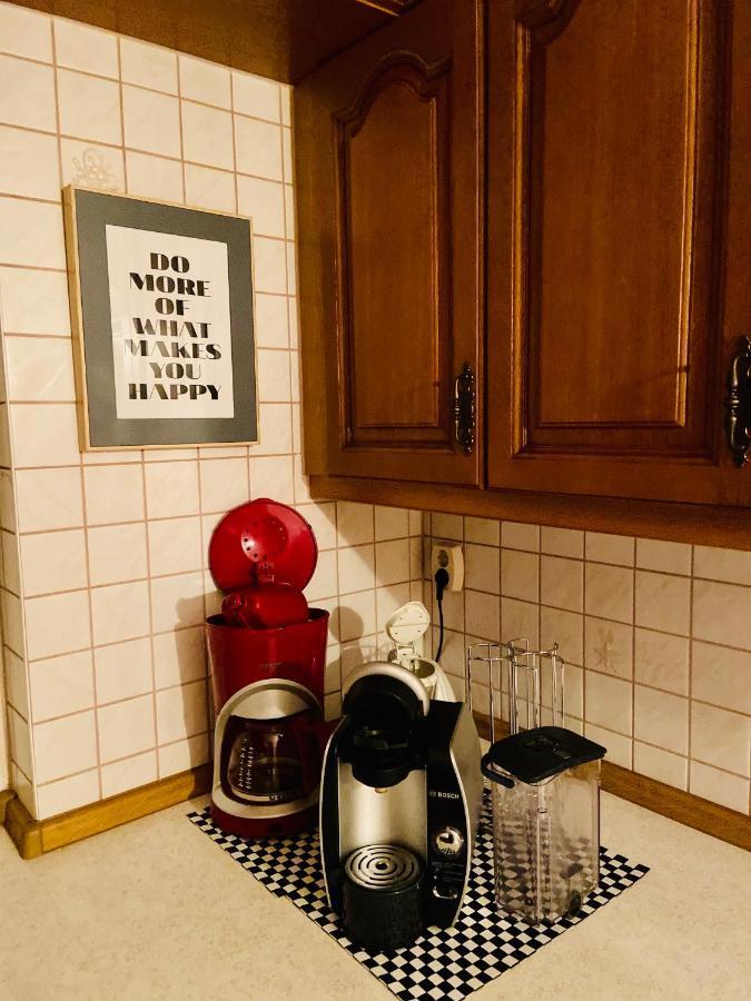 Kleines Ferienzimmer Uckermark Casekow ภายนอก รูปภาพ