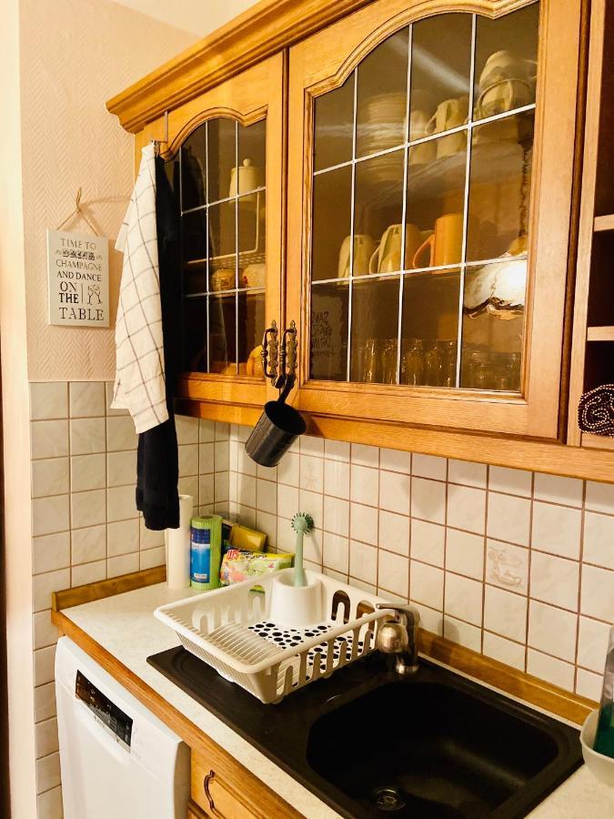 Kleines Ferienzimmer Uckermark Casekow ภายนอก รูปภาพ