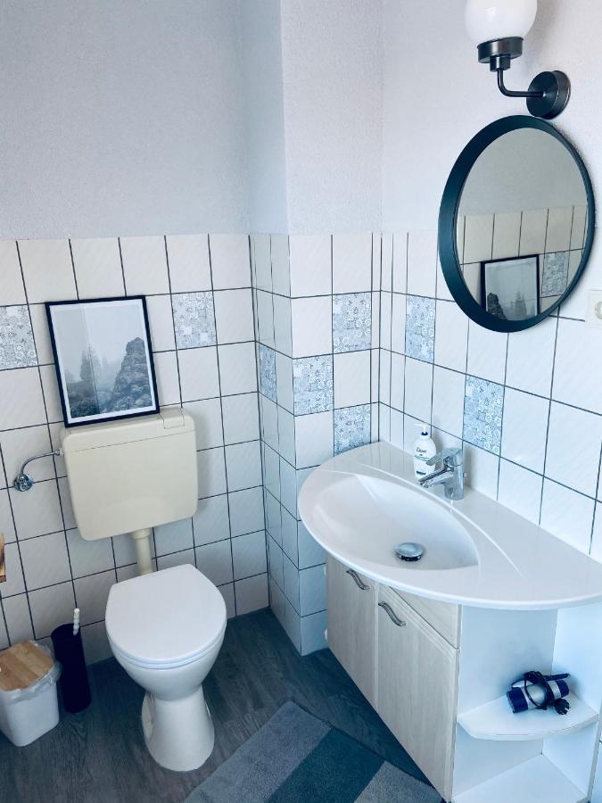 Kleines Ferienzimmer Uckermark Casekow ภายนอก รูปภาพ
