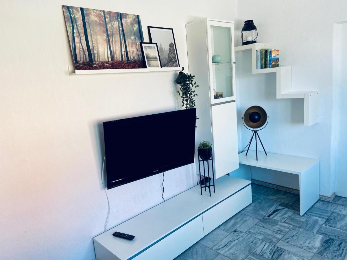 Kleines Ferienzimmer Uckermark Casekow ภายนอก รูปภาพ