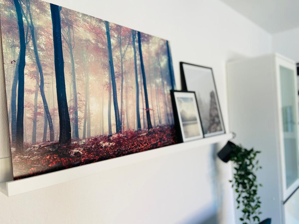 Kleines Ferienzimmer Uckermark Casekow ภายนอก รูปภาพ