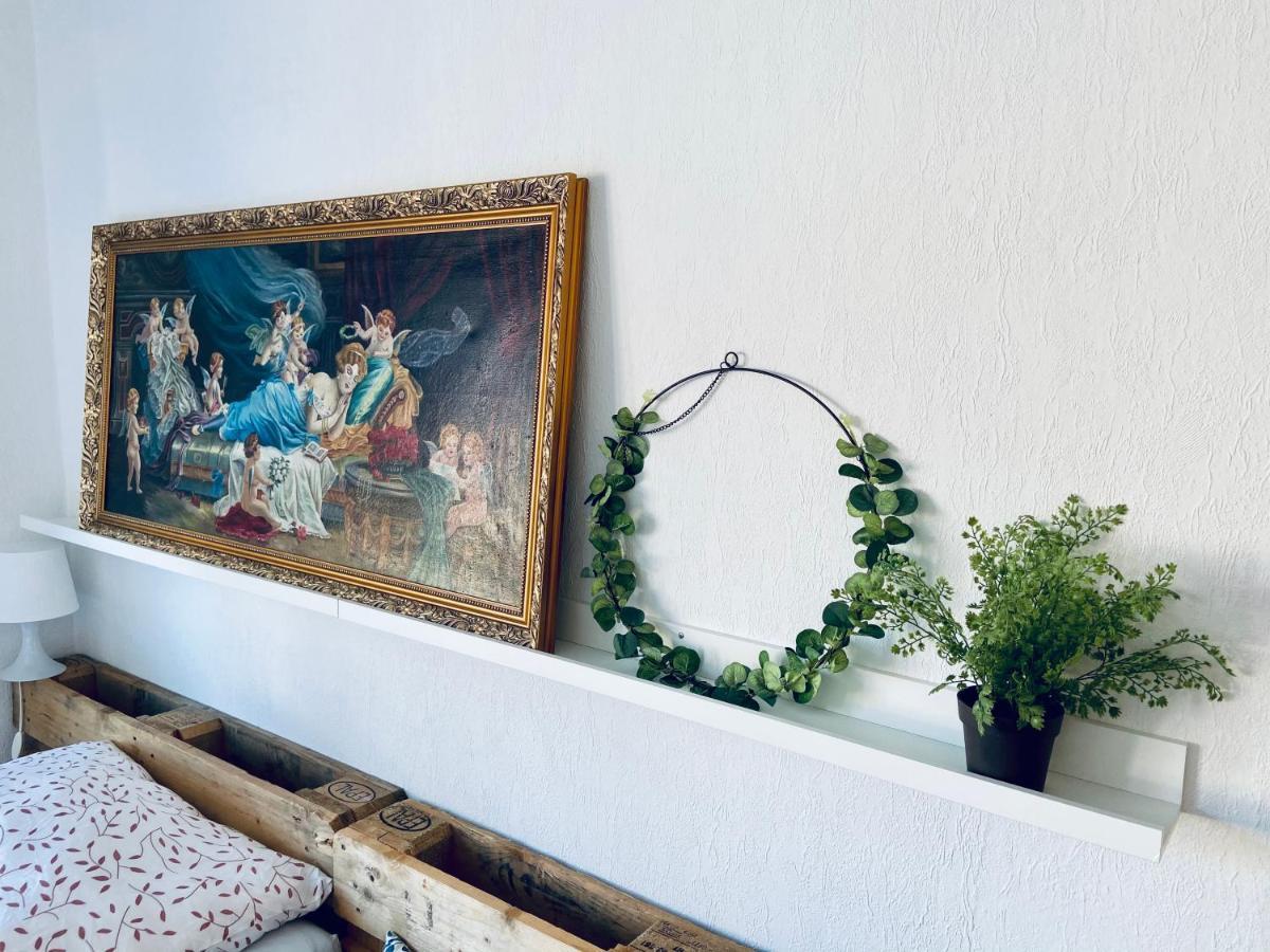 Kleines Ferienzimmer Uckermark Casekow ภายนอก รูปภาพ