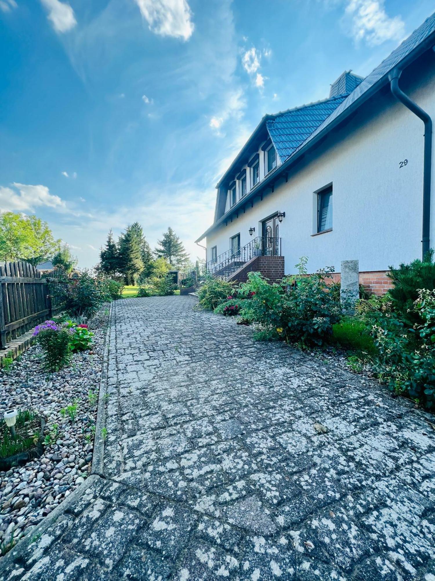 Kleines Ferienzimmer Uckermark Casekow ภายนอก รูปภาพ